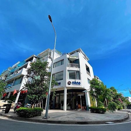 Nang Villa & Homestay Ha Long Exterior foto