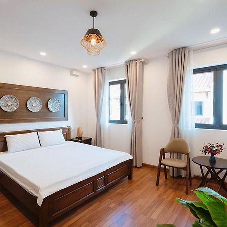 Nang Villa & Homestay Ha Long Exterior foto