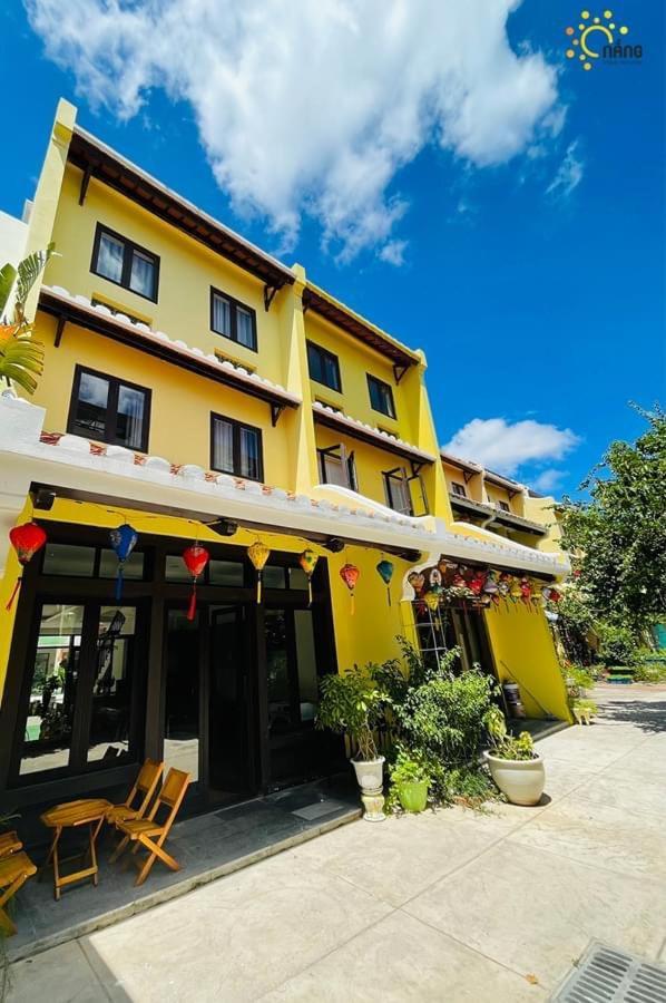 Nang Villa & Homestay Ha Long Exterior foto