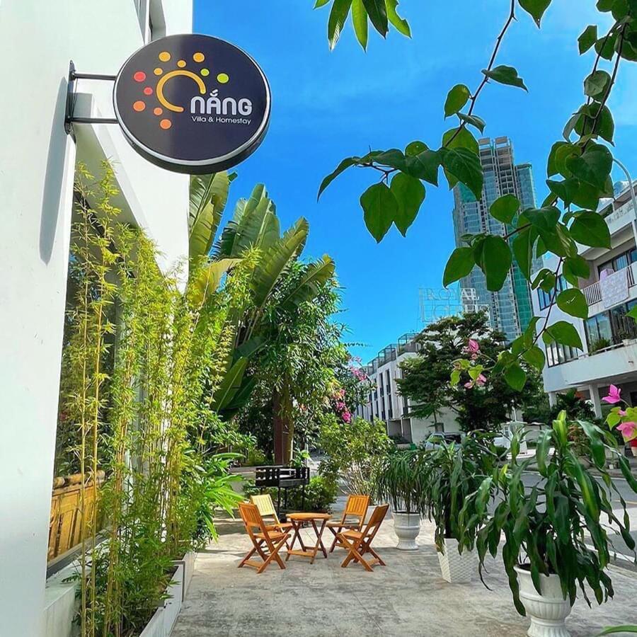 Nang Villa & Homestay Ha Long Exterior foto