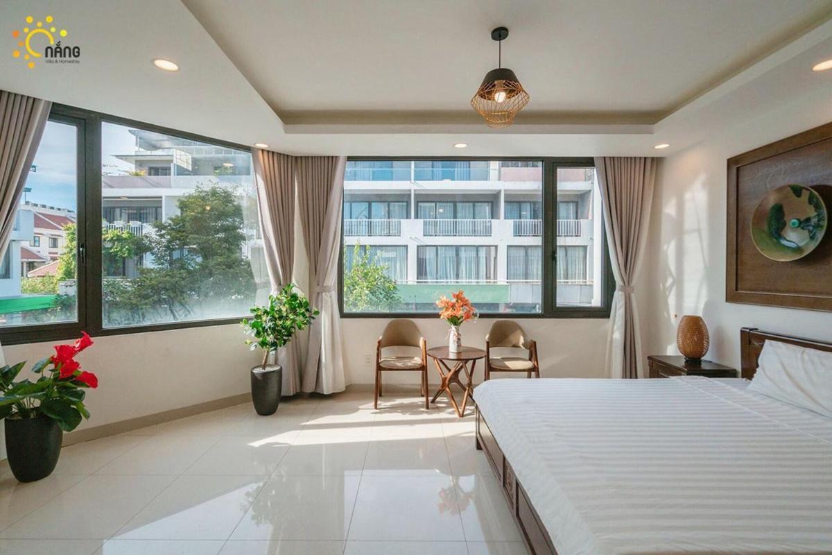 Nang Villa & Homestay Ha Long Exterior foto