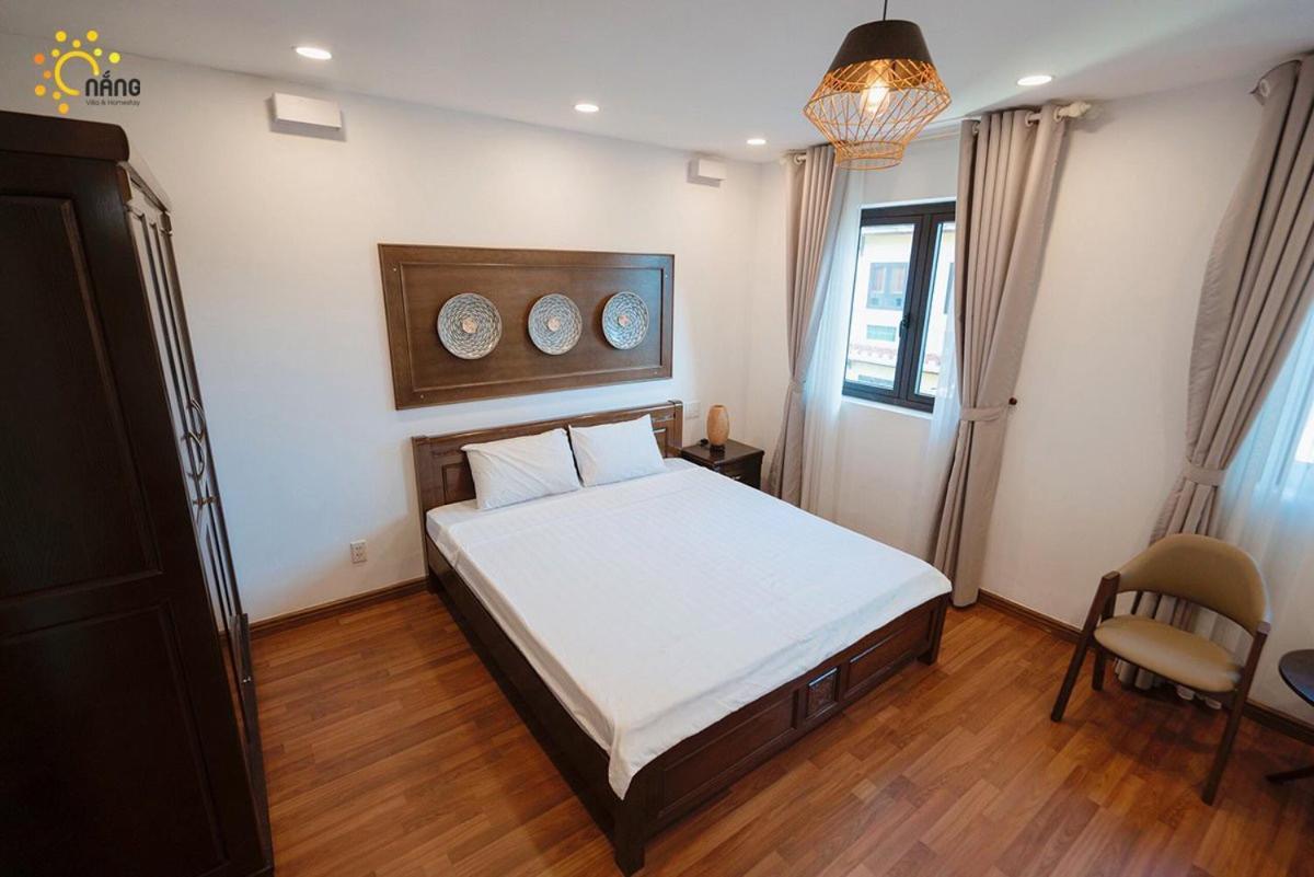 Nang Villa & Homestay Ha Long Exterior foto
