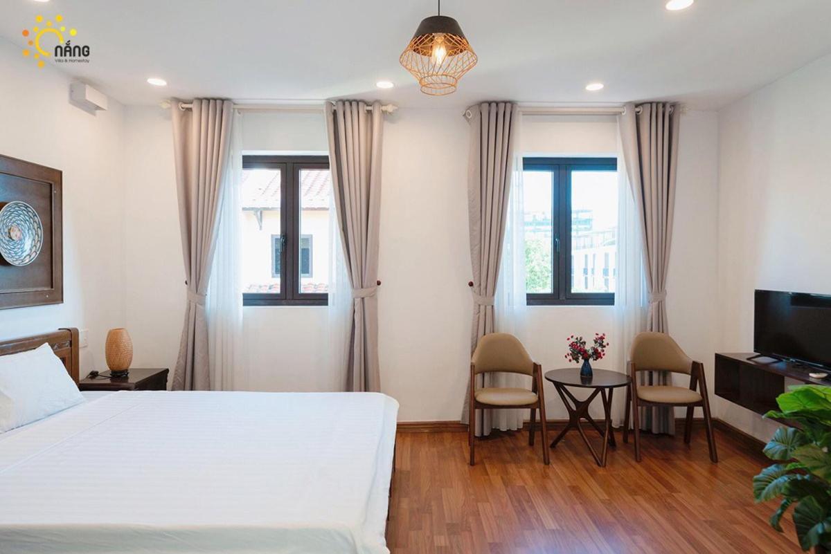 Nang Villa & Homestay Ha Long Exterior foto