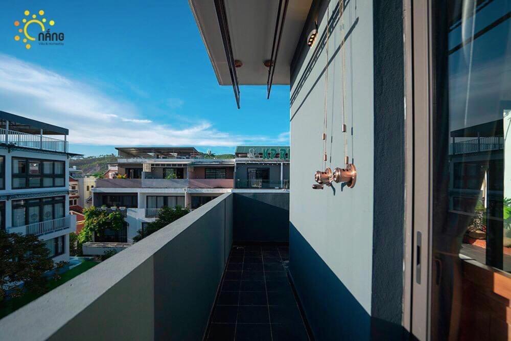 Nang Villa & Homestay Ha Long Exterior foto