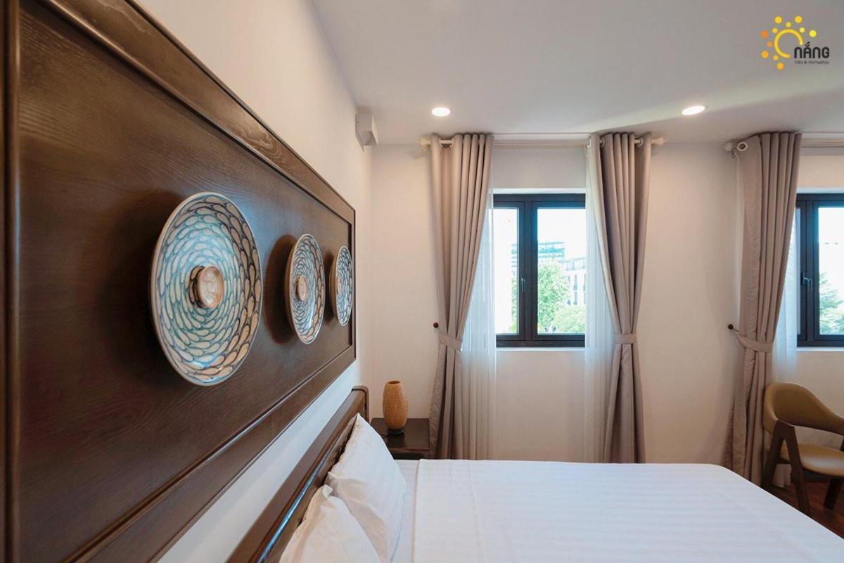 Nang Villa & Homestay Ha Long Exterior foto