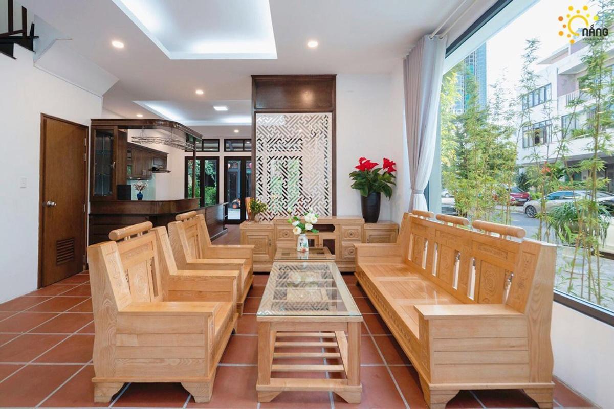 Nang Villa & Homestay Ha Long Exterior foto