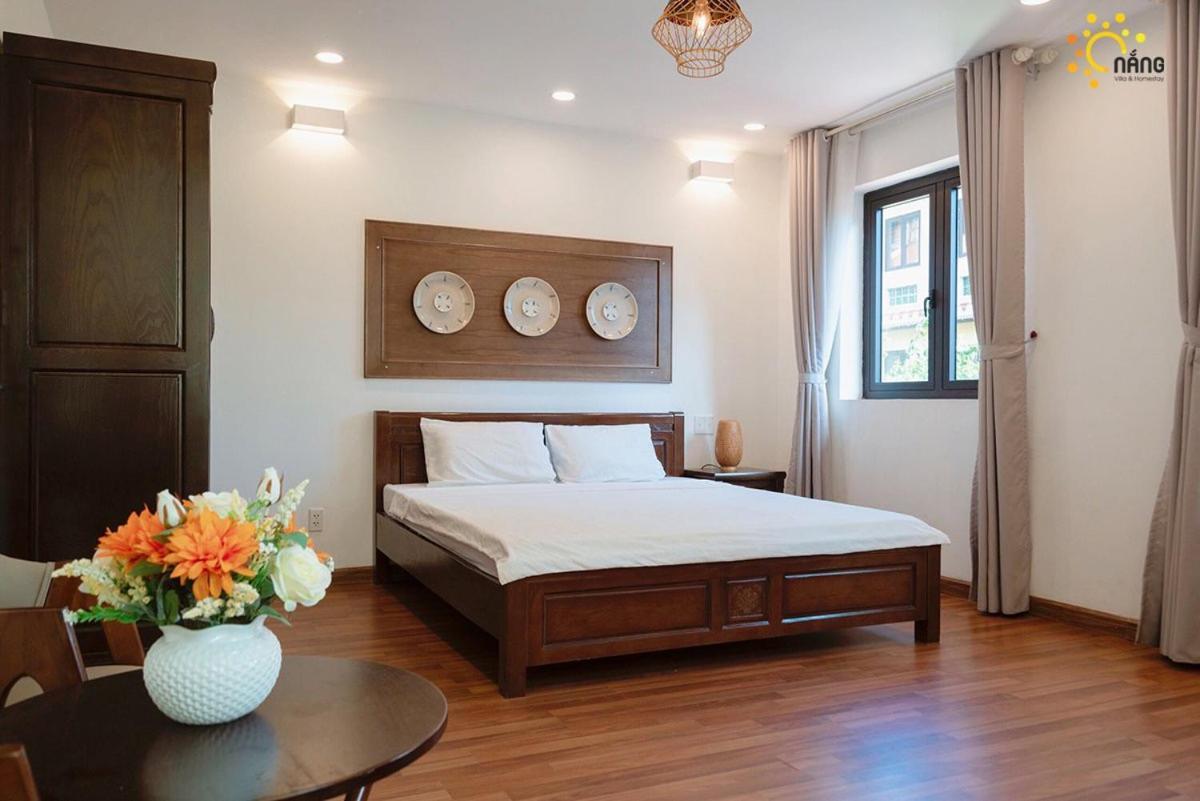 Nang Villa & Homestay Ha Long Exterior foto