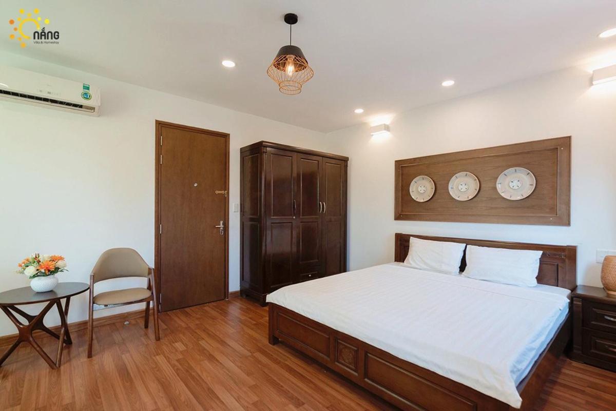 Nang Villa & Homestay Ha Long Exterior foto