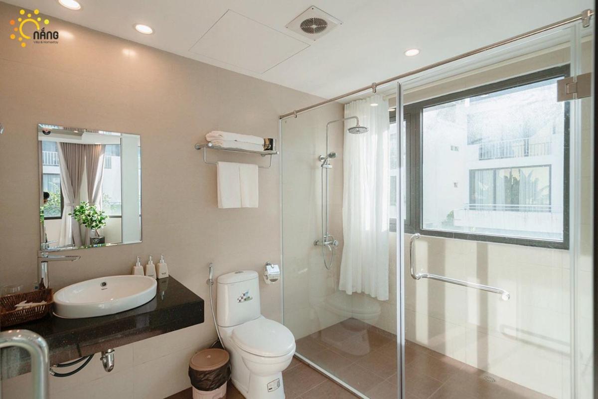 Nang Villa & Homestay Ha Long Exterior foto