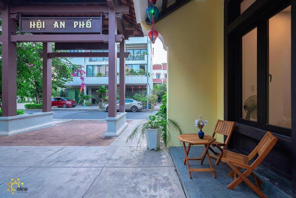 Nang Villa & Homestay Ha Long Exterior foto