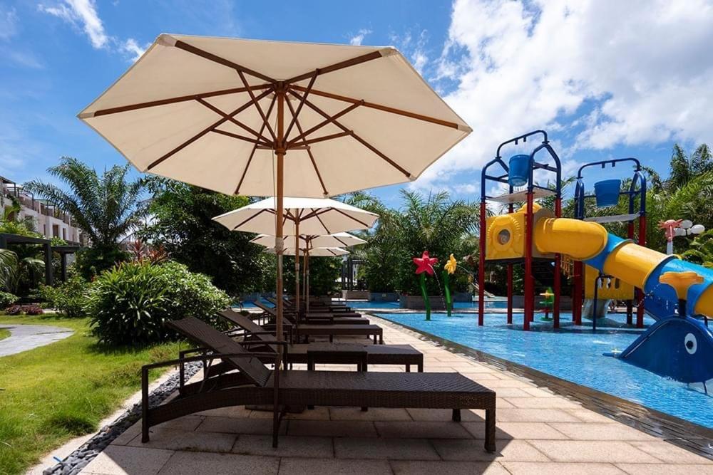 Nang Villa & Homestay Ha Long Exterior foto