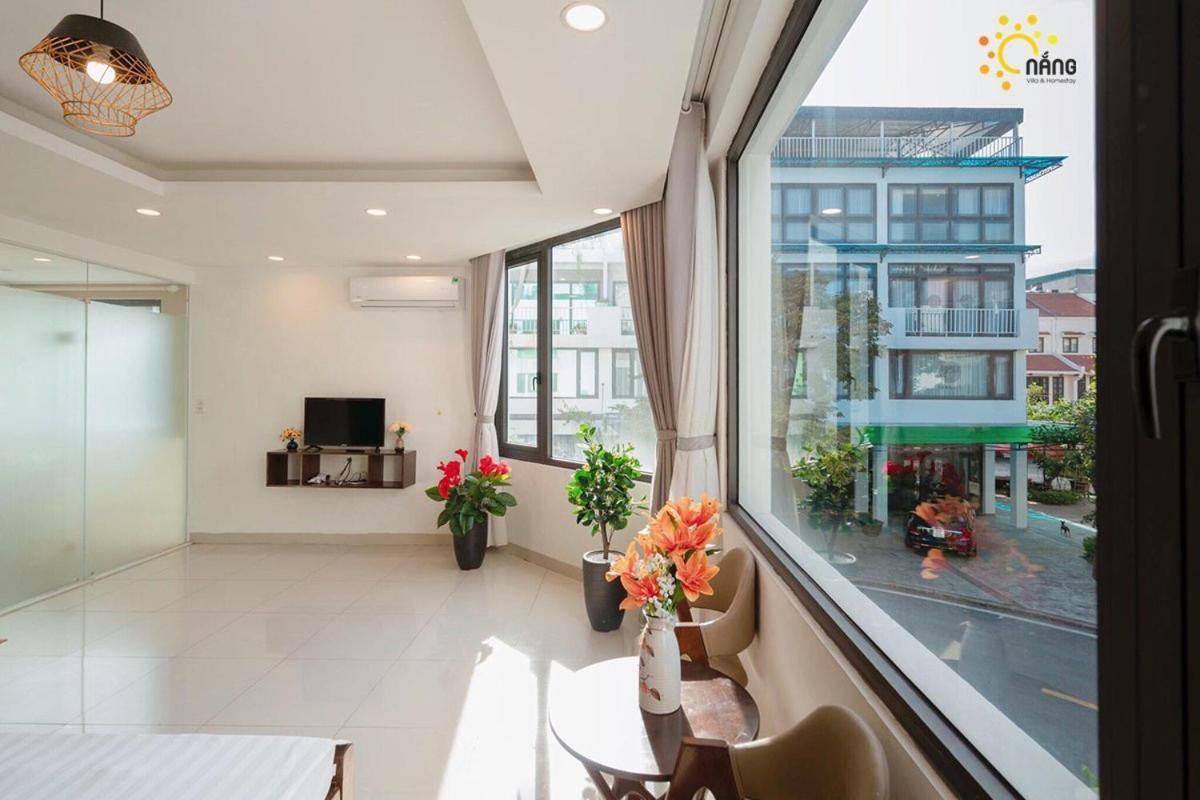 Nang Villa & Homestay Ha Long Exterior foto