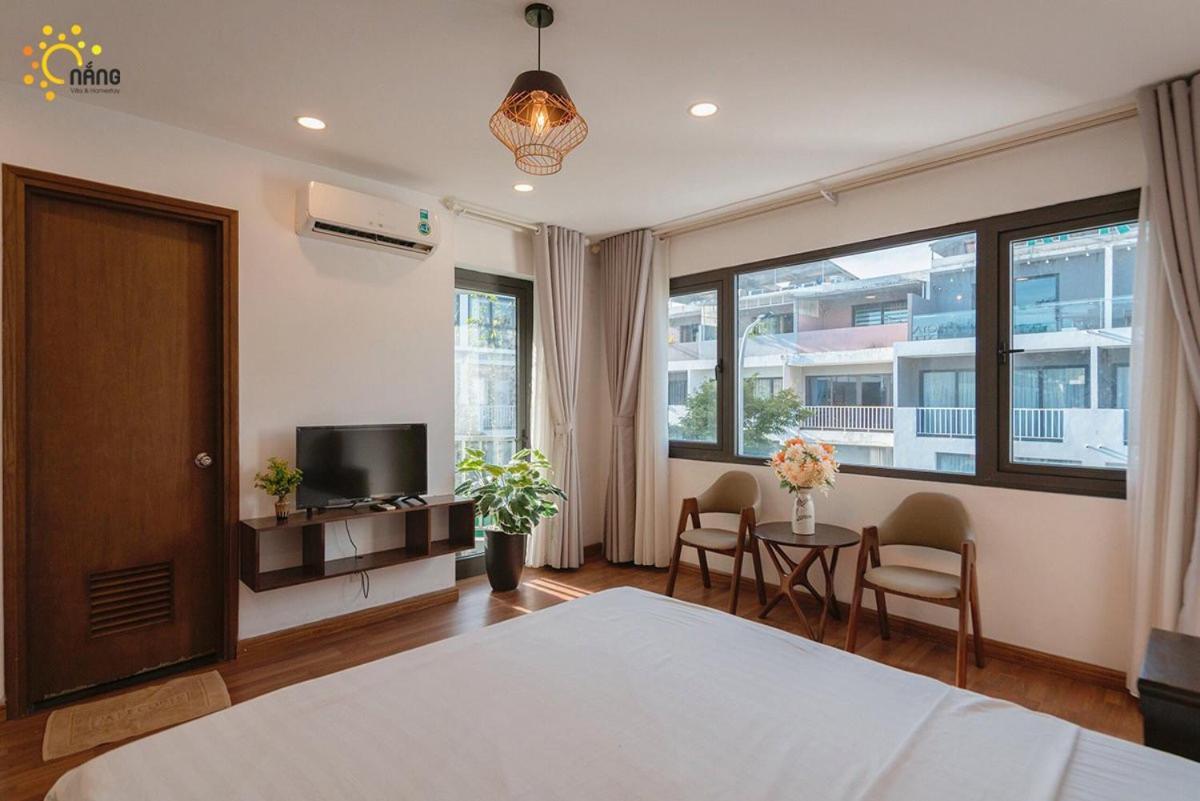 Nang Villa & Homestay Ha Long Exterior foto