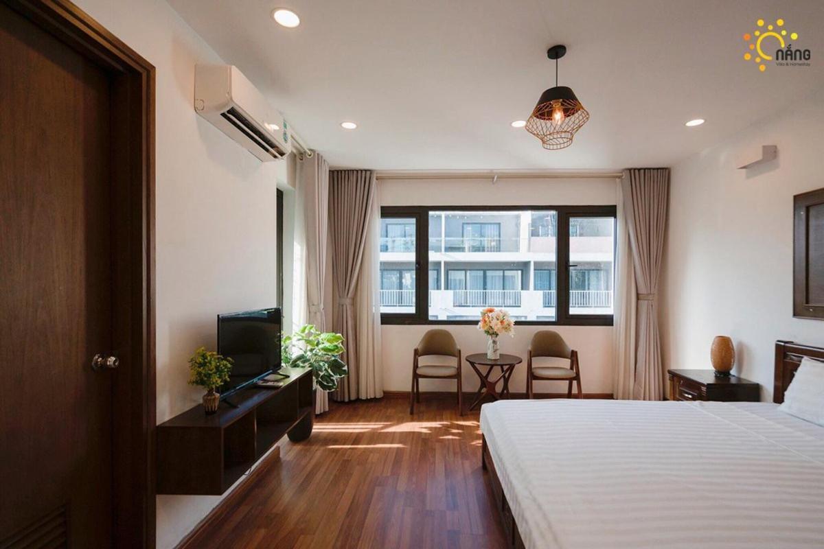 Nang Villa & Homestay Ha Long Exterior foto