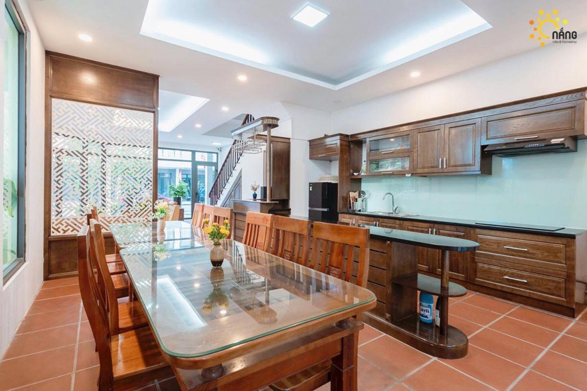 Nang Villa & Homestay Ha Long Exterior foto