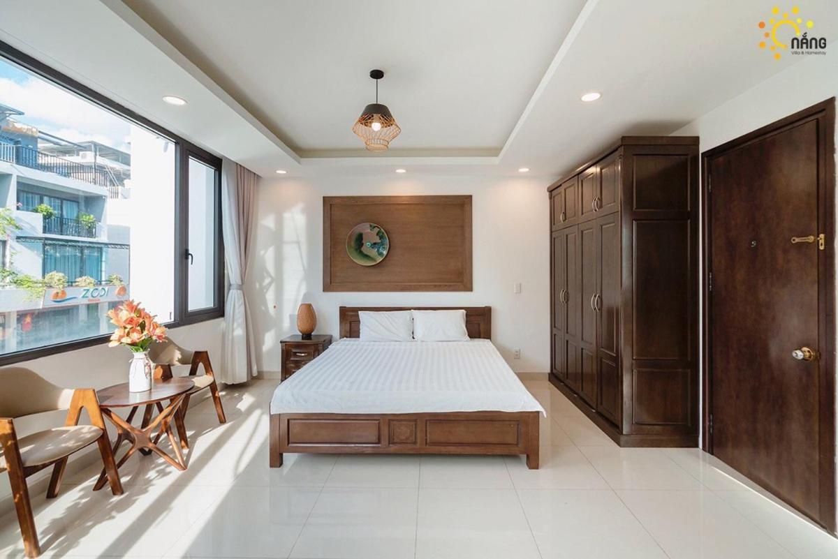 Nang Villa & Homestay Ha Long Exterior foto