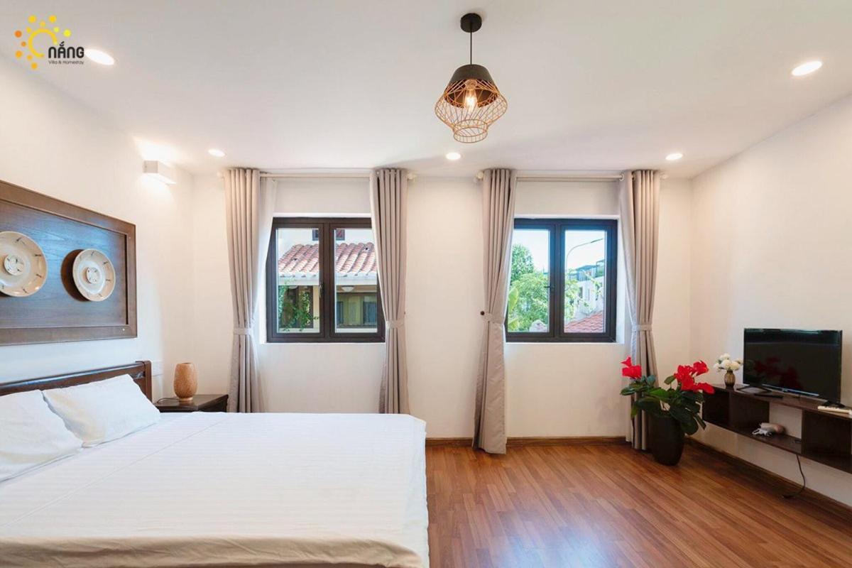 Nang Villa & Homestay Ha Long Exterior foto
