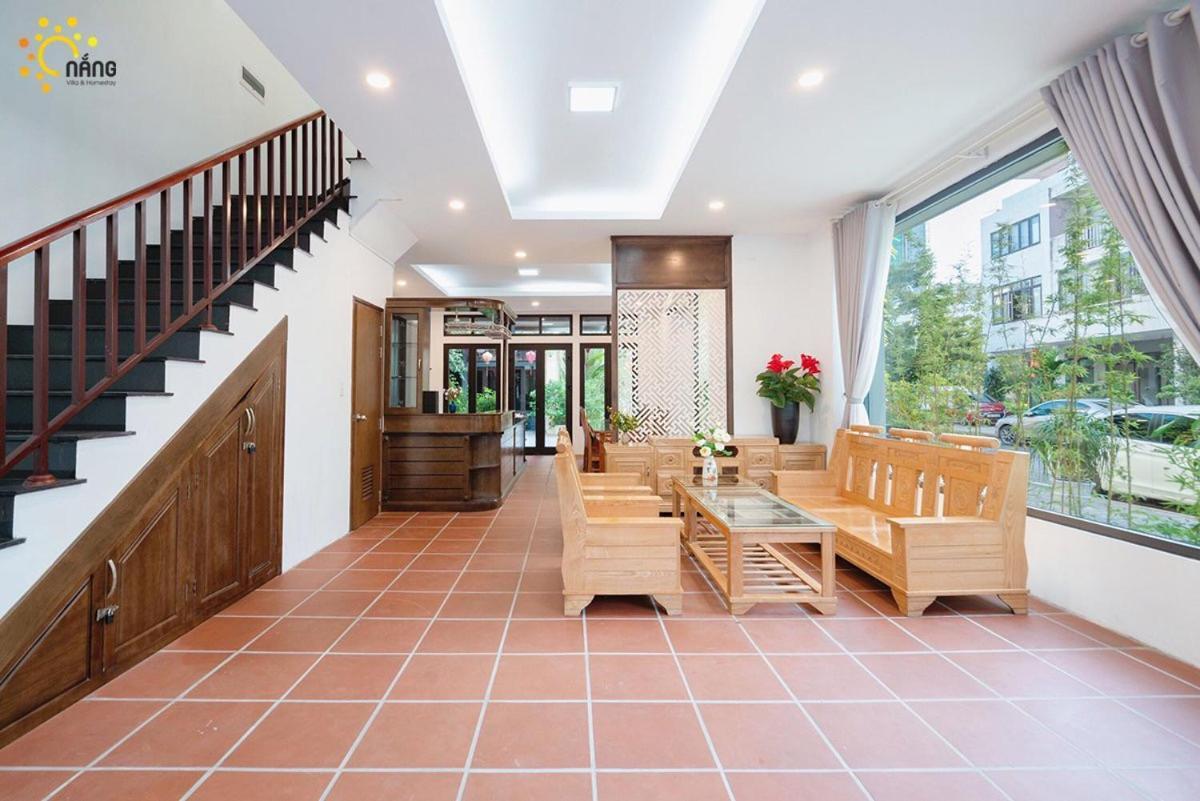 Nang Villa & Homestay Ha Long Exterior foto