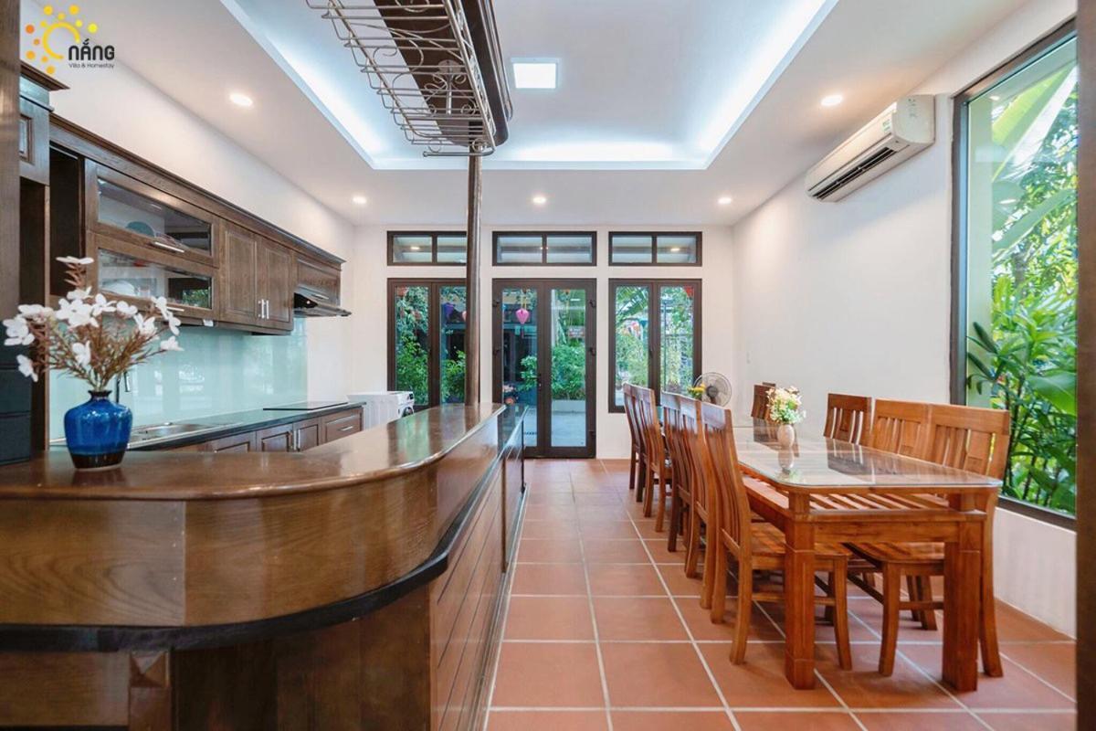 Nang Villa & Homestay Ha Long Exterior foto