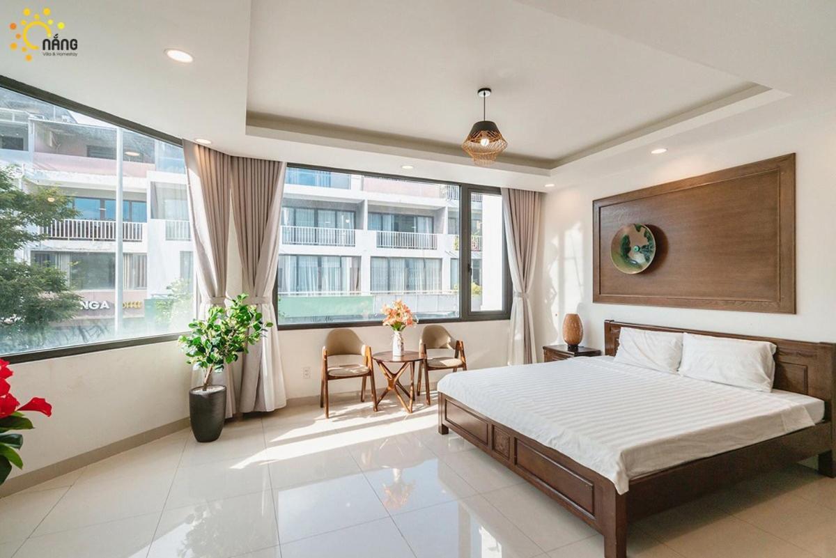 Nang Villa & Homestay Ha Long Exterior foto