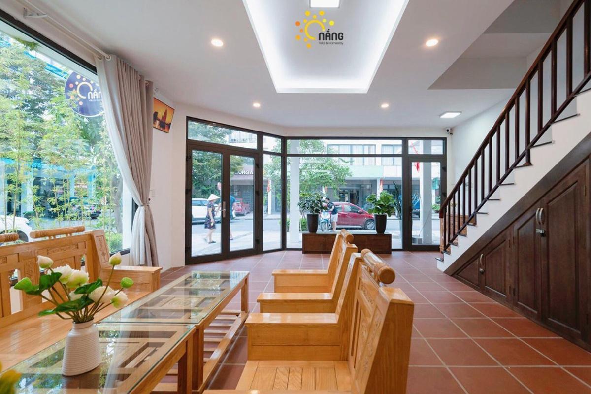 Nang Villa & Homestay Ha Long Exterior foto