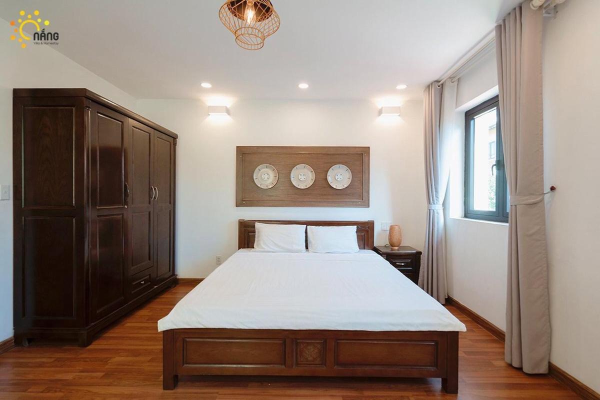 Nang Villa & Homestay Ha Long Exterior foto
